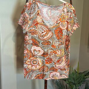 LOFT Short Sleeve Tee M